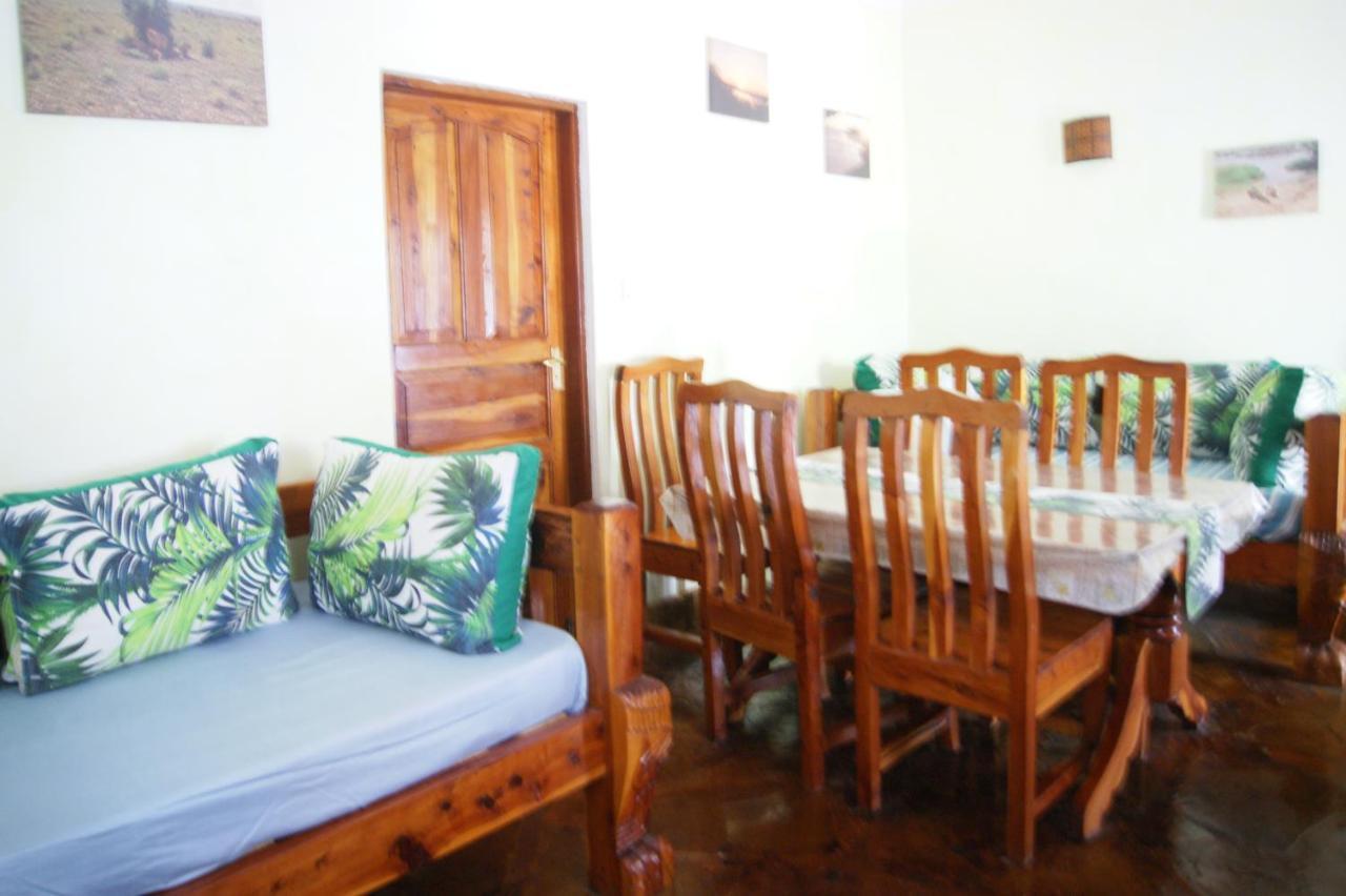 Luciano & Grace Apartments Watamu Extérieur photo
