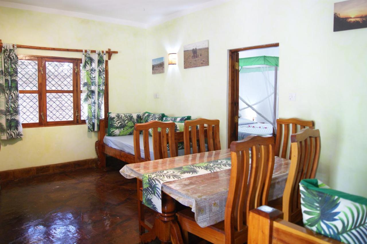 Luciano & Grace Apartments Watamu Extérieur photo