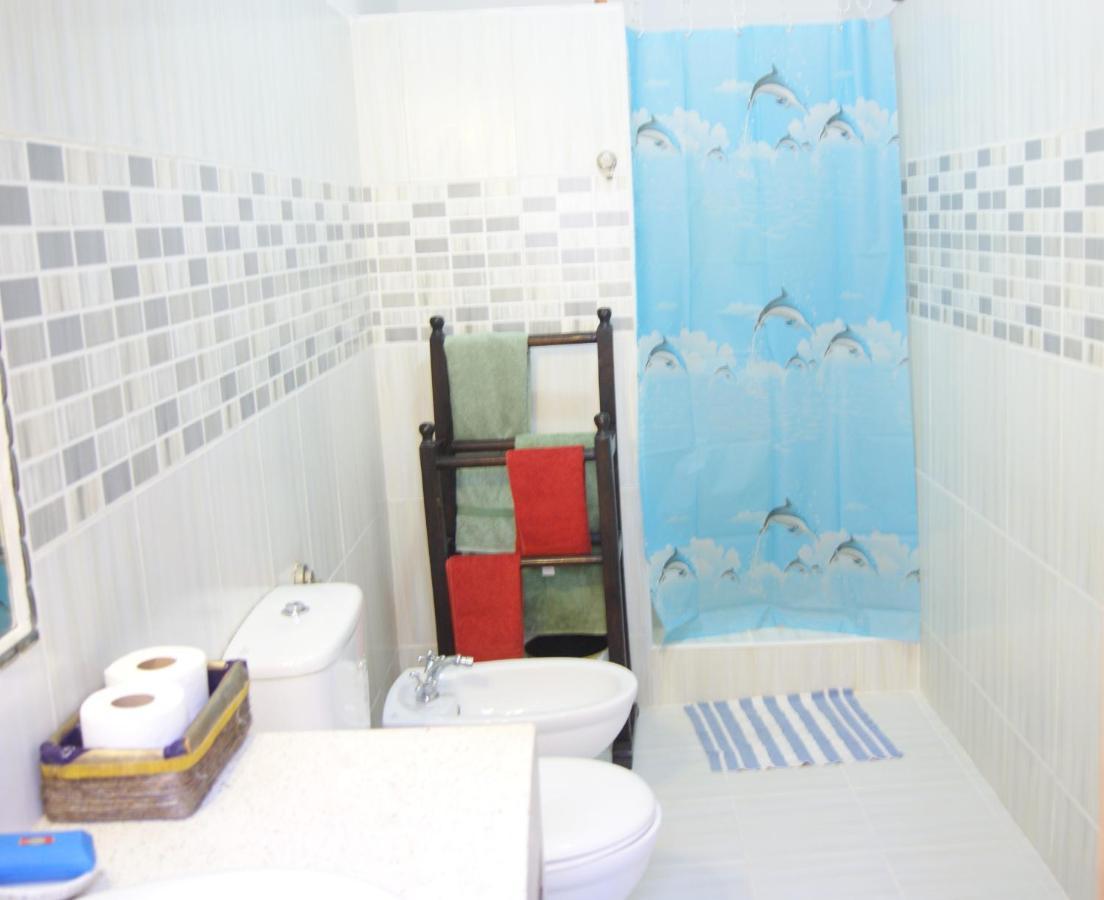 Luciano & Grace Apartments Watamu Extérieur photo