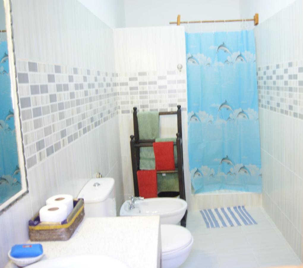 Luciano & Grace Apartments Watamu Extérieur photo