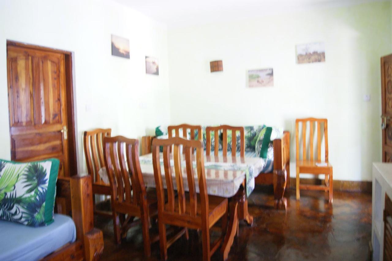 Luciano & Grace Apartments Watamu Extérieur photo