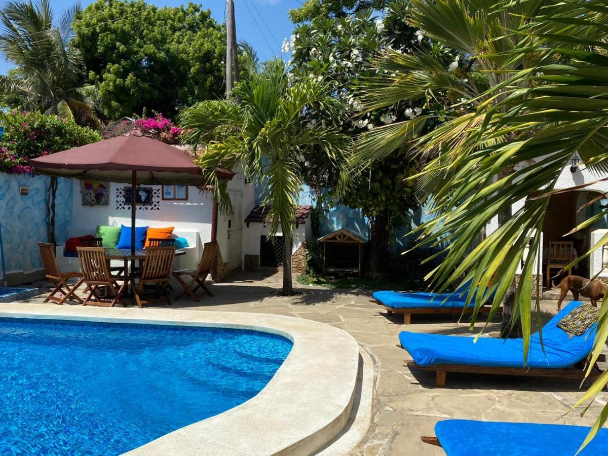 Luciano & Grace Apartments Watamu Extérieur photo