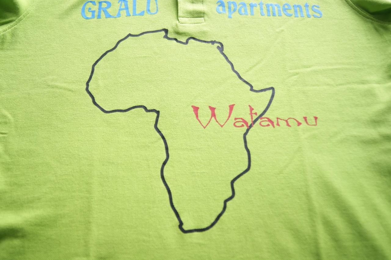 Luciano & Grace Apartments Watamu Extérieur photo